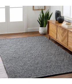 Livabliss Empoli EPO2312 Medium Grey Grey Area Rug 2 ft. X 3 ft. Rectangle