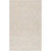 Livabliss Empoli EPO2314 Light Grey Taupe Area Rug 2 ft. X 3 ft. Rectangle