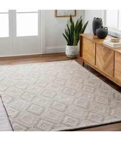 Livabliss Empoli EPO2314 Light Grey Taupe Area Rug 2 ft. X 3 ft. Rectangle