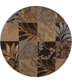 Surya Equinox EQN4801 Multi Area Rug 2 ft. 6 in. X 8 ft. Runner