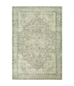 Livabliss Erin ERN2309 Cream Medium Gray Area Rug 2 ft. X 3 ft. Rectangle