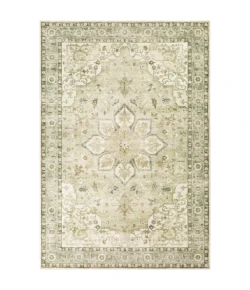 Livabliss Erin ERN2310 Cream Sage Area Rug 7 ft. 6 in. X 9 ft. 6 in. Rectangle