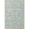 Livabliss Erin ERN2311 Denim Sky Blue Area Rug 2 ft. X 3 ft. Rectangle
