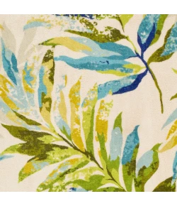 LIVABLISS Erin Cream ERN-2312 2ft.7in. x 7ft.7in. Rect. Rug