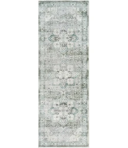 LIVABLISS Erin Cream ERN-2319 2ft.7in. x 7ft.7in. Rect. Rug