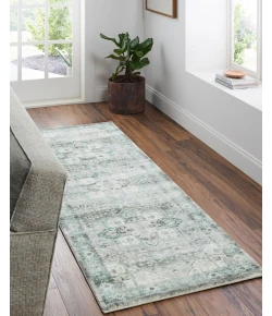 LIVABLISS Erin Cream ERN-2319 2ft.7in. x 7ft.7in. Rect. Rug