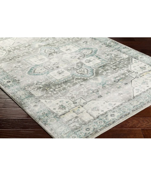 LIVABLISS Erin Cream ERN-2319 2ft.7in. x 7ft.7in. Rect. Rug