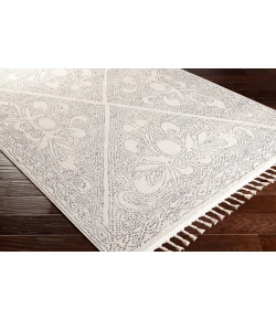 Livabliss Euphoria Charcoal ERP-2308 2 ft. 7 in. X 7 ft. 3 in. Rect. Rug