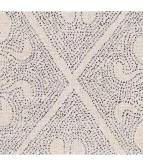 Livabliss Euphoria Charcoal ERP-2308 2 ft. 7 in. X 7 ft. 3 in. Rect. Rug