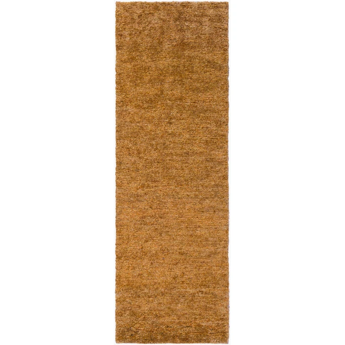 Surya Essential Brown ESL-1004 2ft.6in. x 8ft. Rect. Rug
