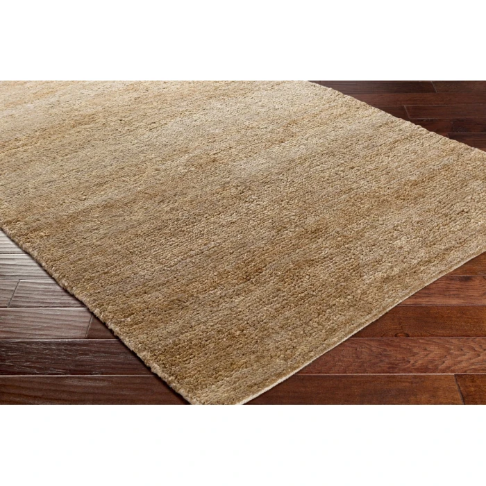 Surya Essential Dark Brown ESL-1005 4ft. x 6ft. Rect. Rug