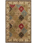 Surya Estate Wheat EST-10528 5ft. x 8ft. Rect. Rug