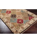 Surya Estate Wheat EST-10528 5ft. x 8ft. Rect. Rug