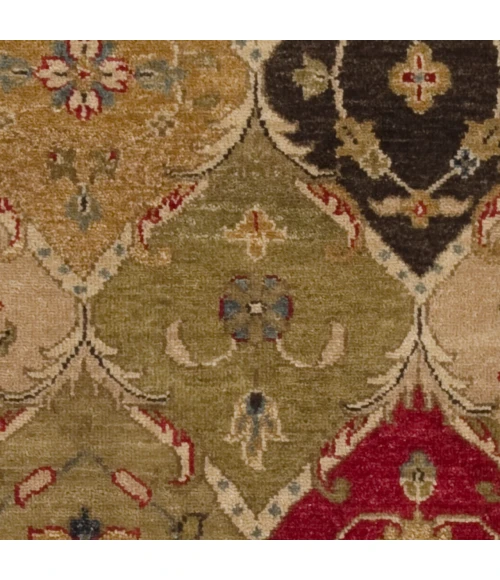 Surya Estate Wheat EST-10528 5ft. x 8ft. Rect. Rug