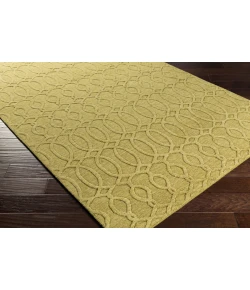 Surya Etching ETC4981 Olive Area Rug 8 ft. X 11 ft. Rectangle