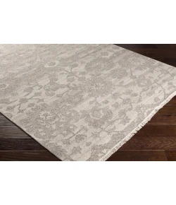 Surya Ethereal ETR1001 Khaki Camel Area Rug 6 ft. X 9 ft. Rectangle