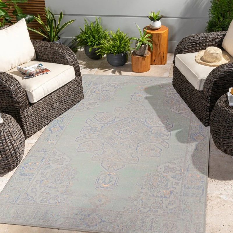 Surya Rafetus ETS-2364 2' x 2'11" Rug