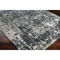 Surya Euphoric Black EUP-1900 9ft. x 12ft. Rect. Rug