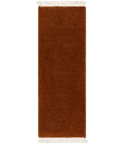 Surya Evergreen EVG2301 Bronze Mocha Area Rug 10 ft. X 10 ft. Round
