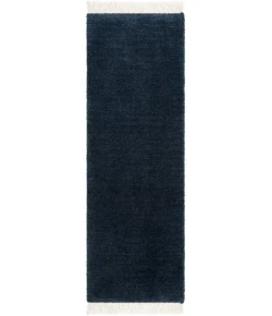 Surya Evergreen EVG2303 Midnight Blue Onyx Area Rug 10 ft. X 14 ft. Rectangle
