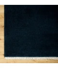 Surya Evergreen Dark Blue EVG-2303 10 ft. X 10 ft. Square Rug