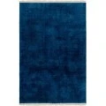 Surya Evergreen Blue EVG-2304 6 ft. X 6 ft. Square Rug