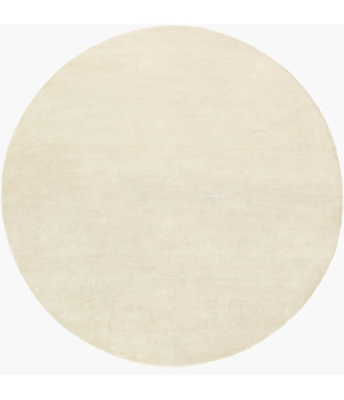 Surya Evergreen Ivory EVG-2305 10 ft. X 10 ft. Round Rug