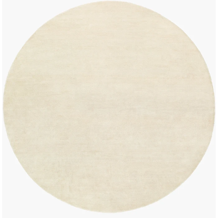 Surya Evergreen Ivory EVG-2305 10 ft. X 10 ft. Round Rug