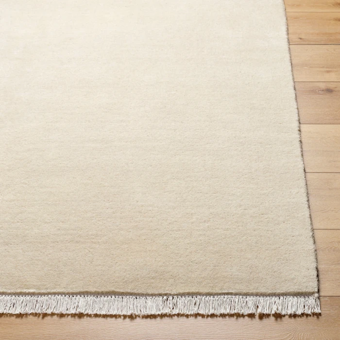 Surya Evergreen Ivory EVG-2305 3 ft. X 10 ft. Rect. Rug