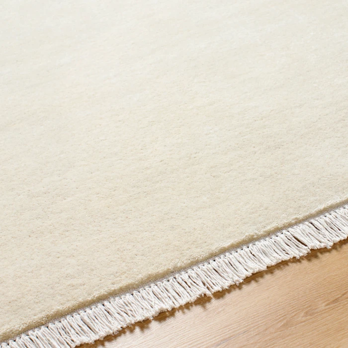 Surya Evergreen Ivory EVG-2305 3 ft. X 10 ft. Rect. Rug