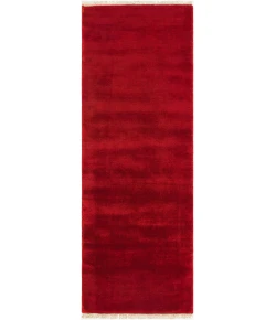 Surya Evergreen Red EVG-2306 2 ft. 6 in. X 8 ft. Rect. Rug