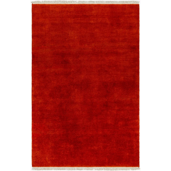 Surya Evergreen Red EVG-2306 6 ft. X 9 ft. Rect. Rug