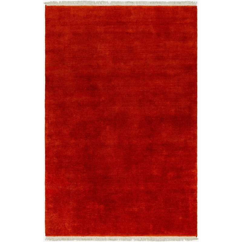 Surya Evergreen Red EVG-2306 8 ft. X 10 ft. Rect. Rug