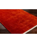 Surya Evergreen Red EVG-2306 2 ft. 6 in. X 8 ft. Rect. Rug