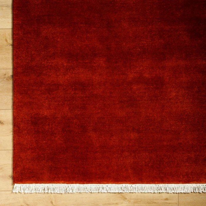 Surya Evergreen Red EVG-2306 10 ft. X 10 ft. Round Rug