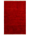Surya Evergreen Burgandy EVG-2307 9 ft. X 12 ft. Rect. Rug