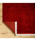 Surya Evergreen Burgandy EVG-2307 9 ft. X 12 ft. Rect. Rug