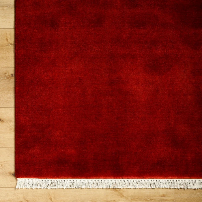 Surya Evergreen Burgandy EVG-2307 10 ft. X 10 ft. Round Rug