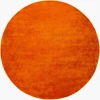 Surya Evergreen Rust EVG-2308 10 ft. X 10 ft. Round Rug