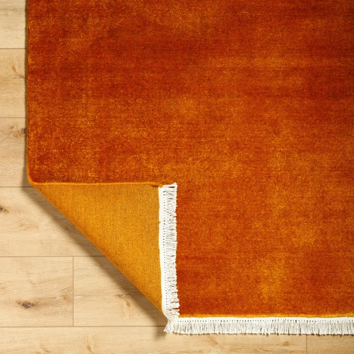 Surya Evergreen Rust EVG-2308 10 ft. X 10 ft. Round Rug