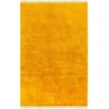 Surya Evergreen Yellow EVG-2309 8 ft. X 8 ft. Square Rug