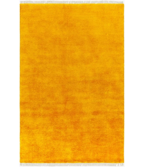 Surya Evergreen Yellow EVG-2309 9 ft. X 12 ft. Rect. Rug