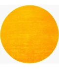 Surya Evergreen Yellow EVG-2309 10 ft. X 10 ft. Round Rug