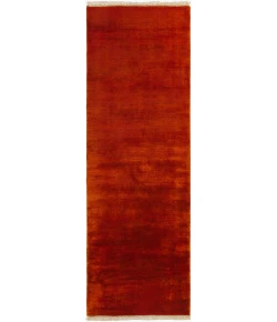 Surya Evergreen Orange EVG-2310 2 ft. 6 in. X 8 ft. Rect. Rug