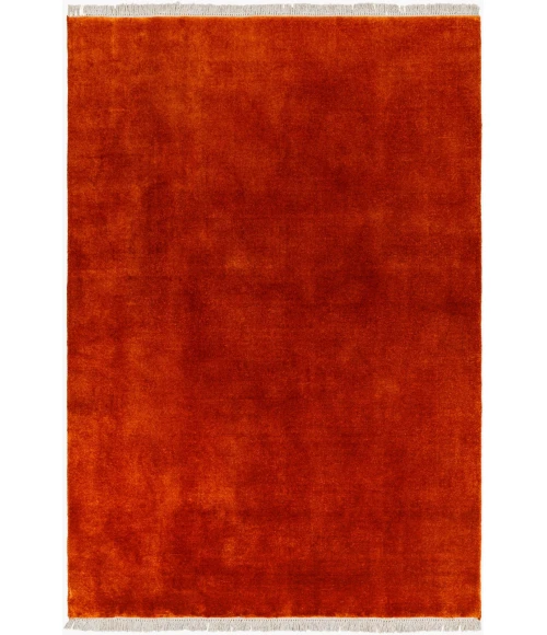 Surya Evergreen Orange EVG-2310 9 ft. X 12 ft. Rect. Rug