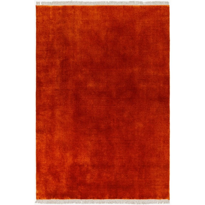 Surya Evergreen Orange EVG-2310 4 ft. X 6 ft. Rect. Rug