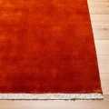Surya Evergreen Orange EVG-2310 4 ft. X 6 ft. Rect. Rug