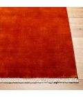 Surya Evergreen Orange EVG-2310 9 ft. X 12 ft. Rect. Rug