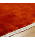 Surya Evergreen Orange EVG-2310 9 ft. X 12 ft. Rect. Rug