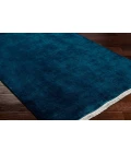 Surya Evergreen Midnight Blue EVG-2311 9 ft. X 12 ft. Rect. Rug